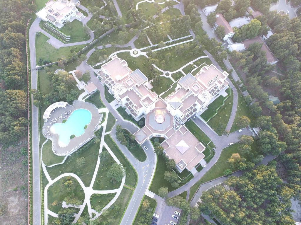 Garabag Resort&Spa Naftalan Exterior photo