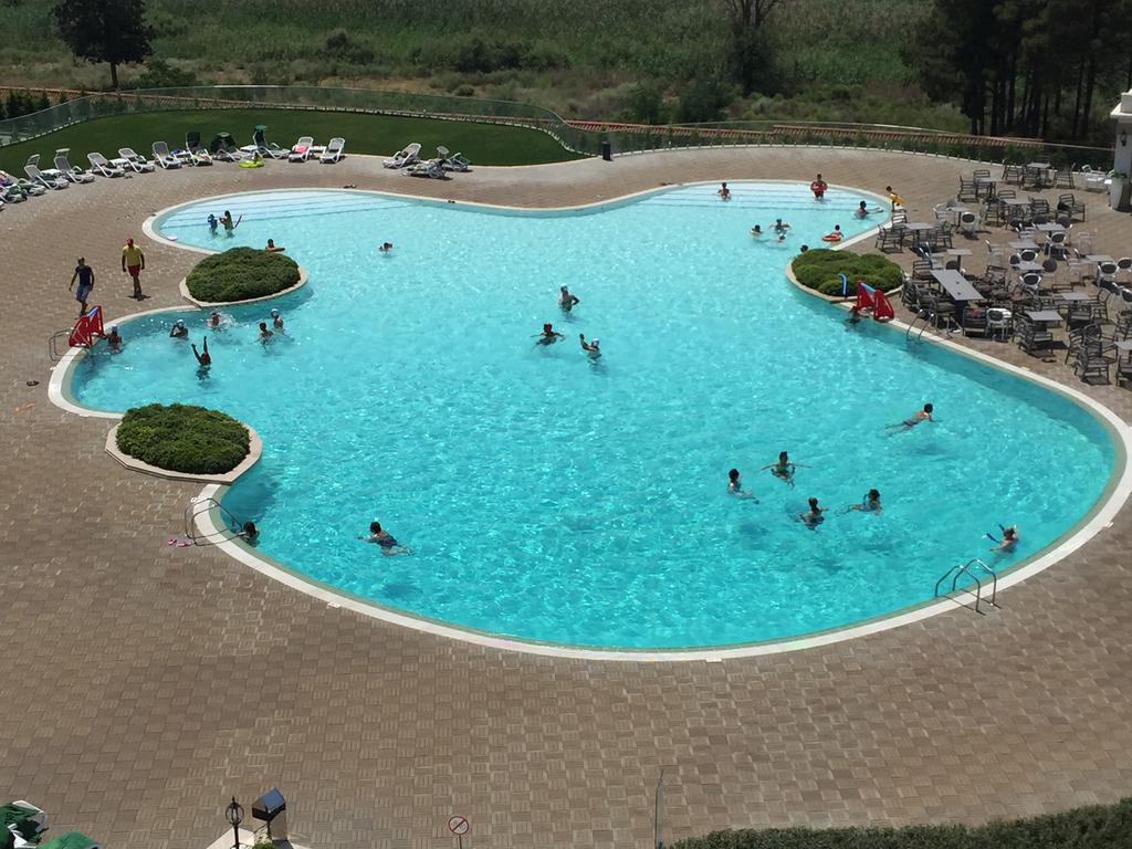 Garabag Resort&Spa Naftalan Exterior photo